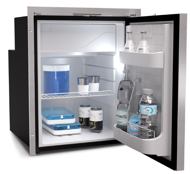 ΚΟΥΖΙΝΑ ΕΞΩΤΕΡΙΚΗΣ ΧΡΗΣΗΣ STEEL GEA BALDO16080-QL-NA-SS | ΝΕΡΟΧΥΤΗΣ 75εκ. 2